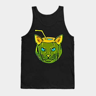 Cococat Tank Top